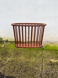 Portariviste in legno Arthur Umanoff