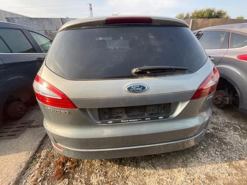POSTERIORE FORD MONDEO 2.0 TD 2011 PER RICAMBI