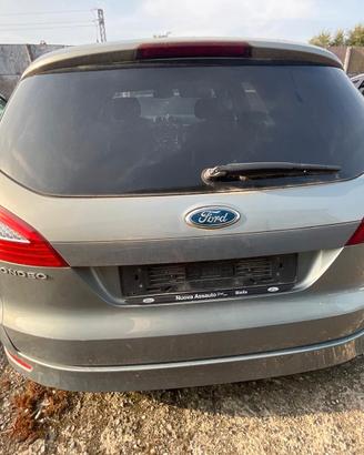 POSTERIORE FORD MONDEO 2.0 TD 2011 PER RICAMBI