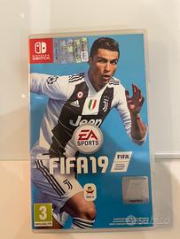 Fifa 19 nintendo switch