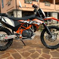 KTM 690 R enduro