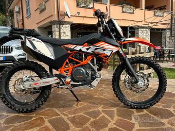 KTM 690 R enduro