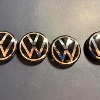 COPRIMOZZO VOLKSWAGEN 56mm NUOVO LOGO