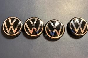 COPRIMOZZO VOLKSWAGEN 56mm NUOVO LOGO