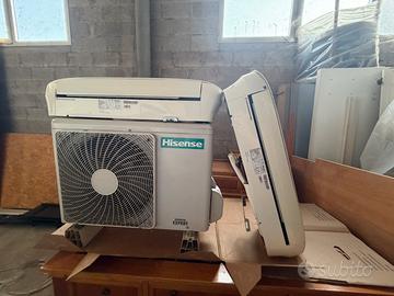 Condizionatore Dualsplit HISENSE  12000 BTU