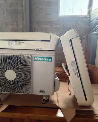 Condizionatore Dualsplit HISENSE  12000 BTU