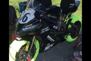 Kawasaki zx-10r ninja 1000