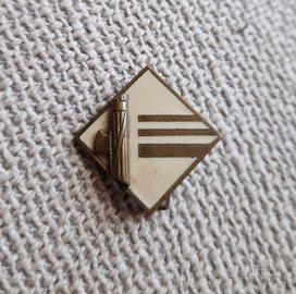 Spilla Distintivo Fascismo Fascista Ministeriale 