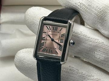 Cartier Tank Solo