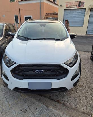 ford eco sport 125 cv start&stop Active