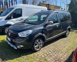 DACIA Dokker Stepway 1.5 dCi 5 Posti