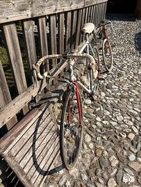 Bicicletta bianchi d epoca