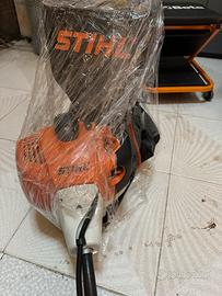 Decespugliatore sthil fr 410 spalleggiato