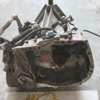 Jh3128 scatola cambio manuale 5m renault clio 3