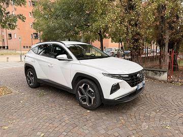 Hyundai Tucson Full Hybrid Excellence