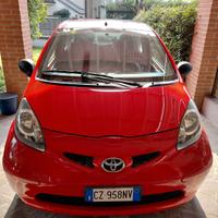Toyota Aygo neopatentati