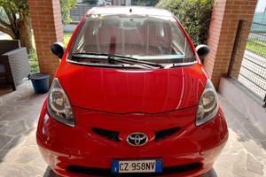 Toyota Aygo neopatentati