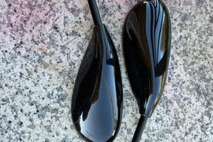 Specchietti moto a goccia