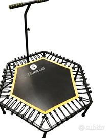 trampolino fitness 