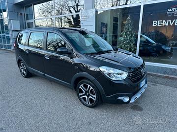 Dacia Lodgy Stepway 1.5 Blue dCi 8V 115CV 7 posti