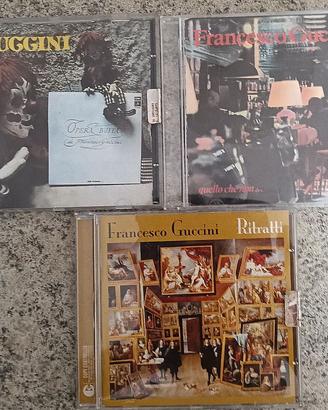 Guccini CD