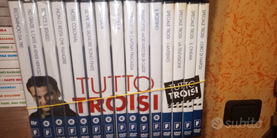 Collezione Kurosawa troisi e woody allen