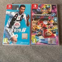 Giochi nintendo swirch