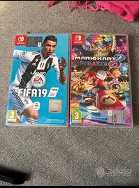 Giochi nintendo swirch