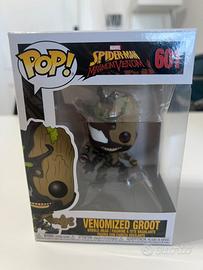 FUNKO POP VENOM GROOT