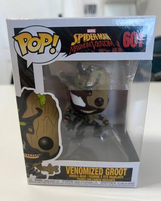 FUNKO POP VENOM GROOT
