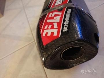scarico yoshimura rs9