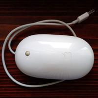 Mouse Mac A1152 con cavo