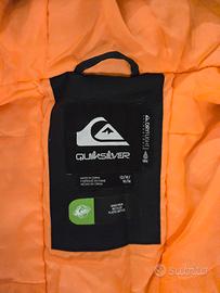 giacca neve quicksilver