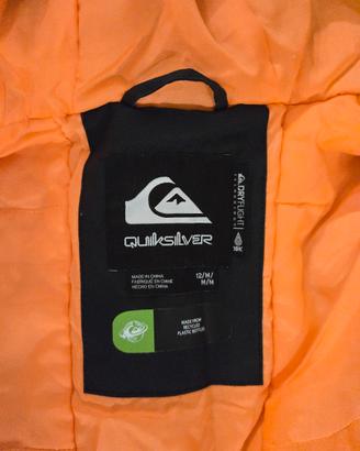 giacca neve quicksilver