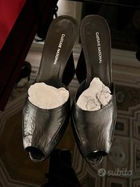 Scarpe Toe Costume National