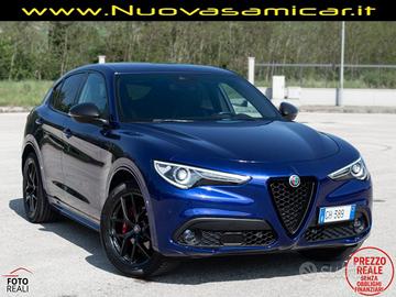 ALFA ROMEO Stelvio 2.2 TURBODIESEL 210 CV AT8 Q4