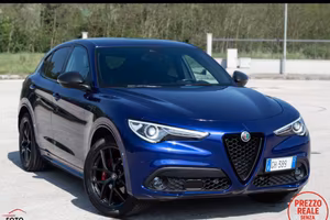 ALFA ROMEO Stelvio 2.2 TURBODIESEL 210 CV AT8 Q4