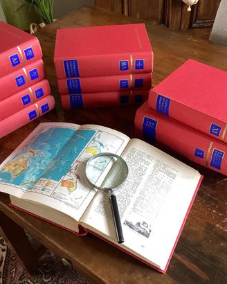 Enciclopedia Universale Illustrata