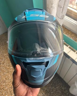 Casco integrale storm 2 racer