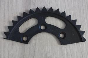 Settore Messa in Moto Guzzi Galletto
