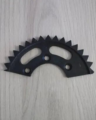 Settore Messa in Moto Guzzi Galletto