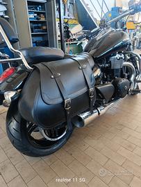  Triumph ThurnderBird  1600 abs
