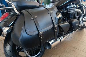  Triumph ThurnderBird  1600 abs