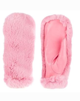 Muffola in nappa soft