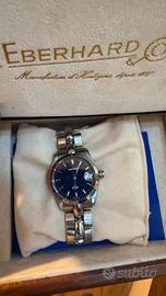 Orologio eberhard acquadate
