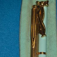 Tiffany&co e Waterman-gold blade 