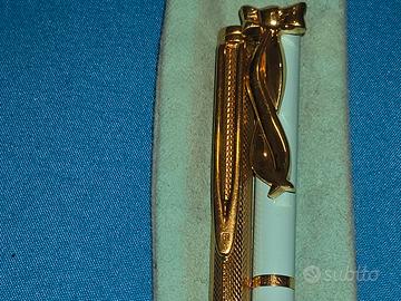 Tiffany&co e Waterman-gold blade 