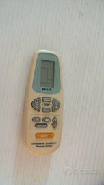 telecomando universale per condizionatori