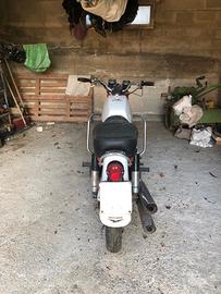 Moto Guzzi Nuovo Falcone Civile 500