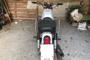 Moto Guzzi Nuovo Falcone Civile 500